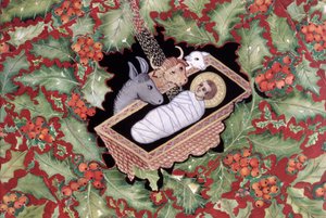 Let all that hath breath praise the Lord, 1997 by Lillian Delevoryas